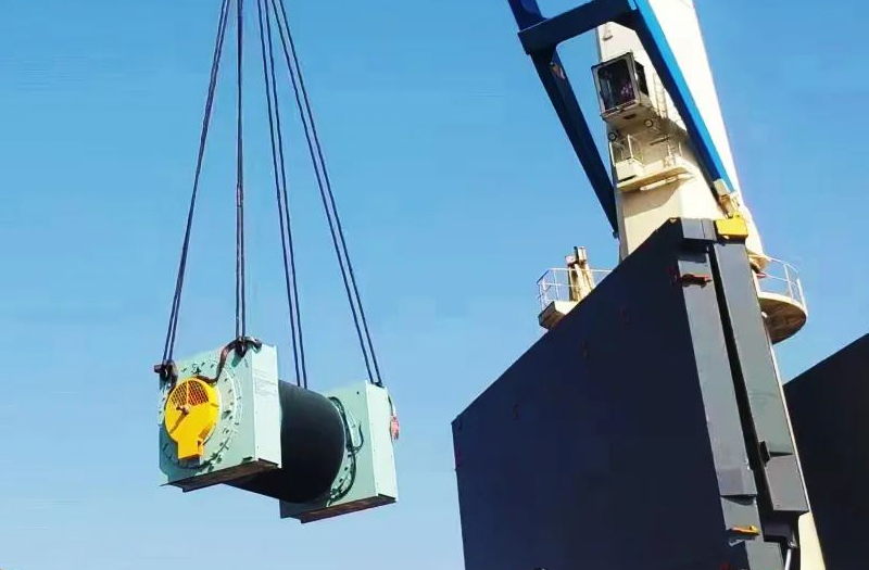 踔厲奮進(jìn)新征程，新年出口開門紅