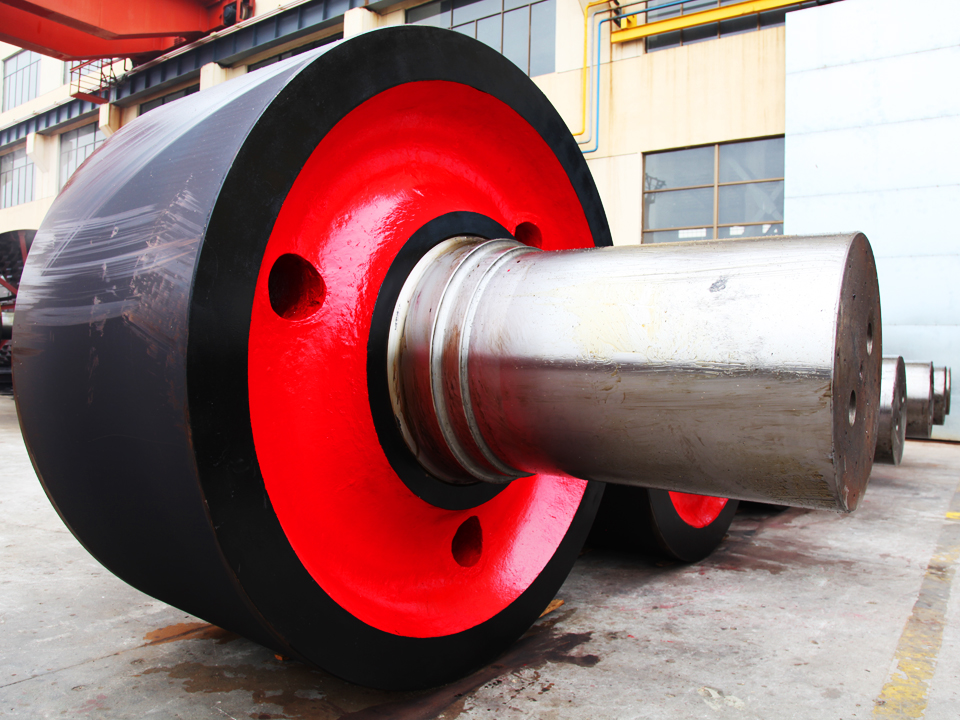 回轉(zhuǎn)窯托輪