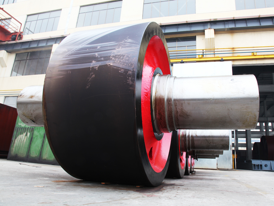 回轉(zhuǎn)窯托輪