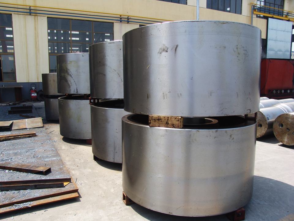 回轉(zhuǎn)窯托輪